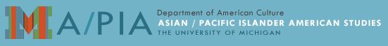 University of Michigan Asian Pacific Islander American Studies
