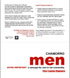 Chamorro men's health brochure