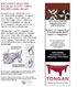 Tongan cervical health brochure